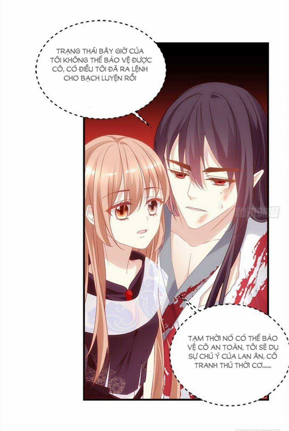 Ám Dạ Vô Thường - Chapter 82 - Trang 14