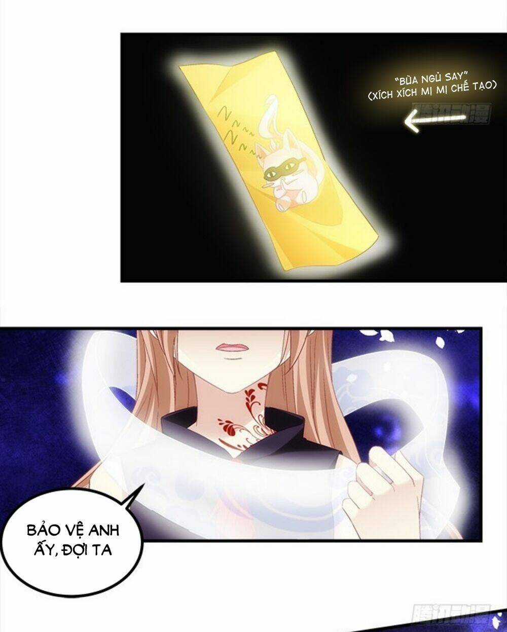 Ám Dạ Vô Thường - Chapter 82 - Trang 18
