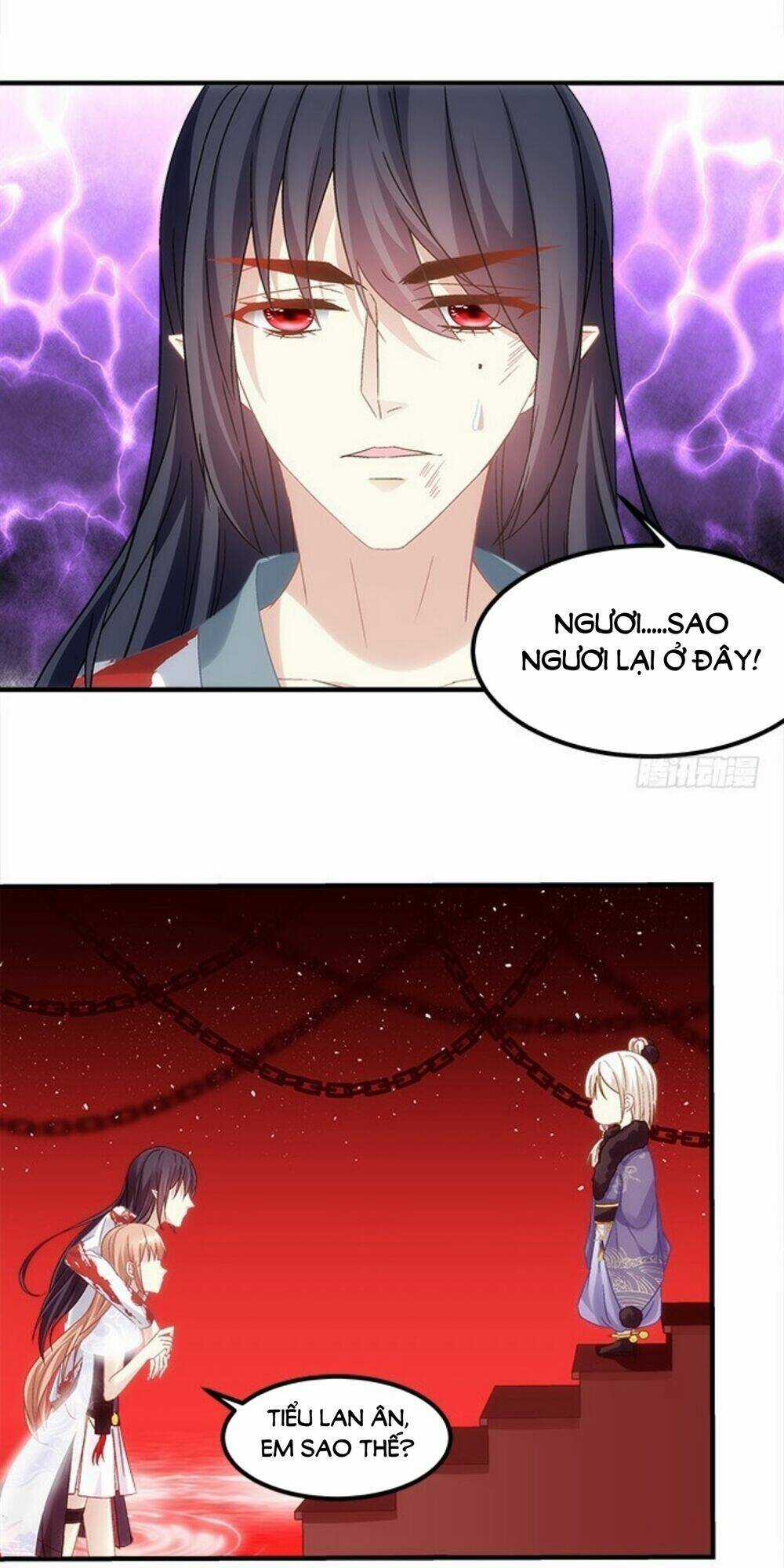 Ám Dạ Vô Thường - Chapter 82 - Trang 3