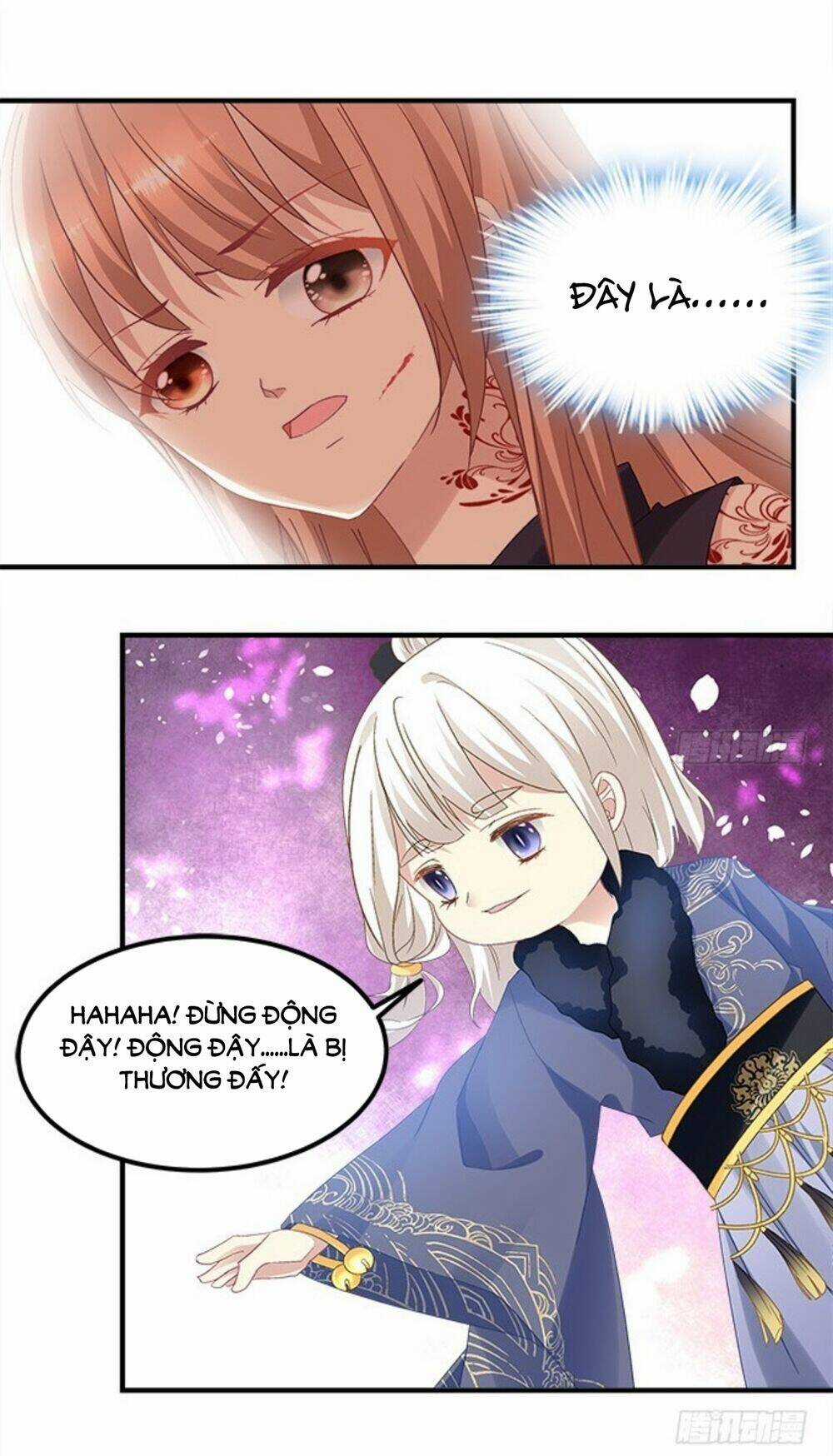 Ám Dạ Vô Thường - Chapter 82 - Trang 29