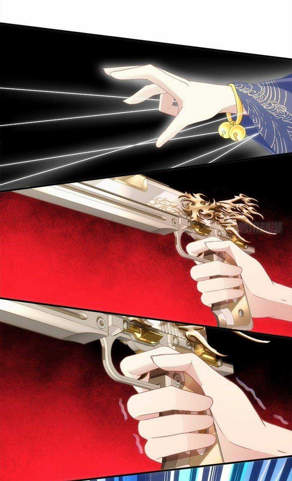 Ám Dạ Vô Thường - Chapter 83 - Trang 17