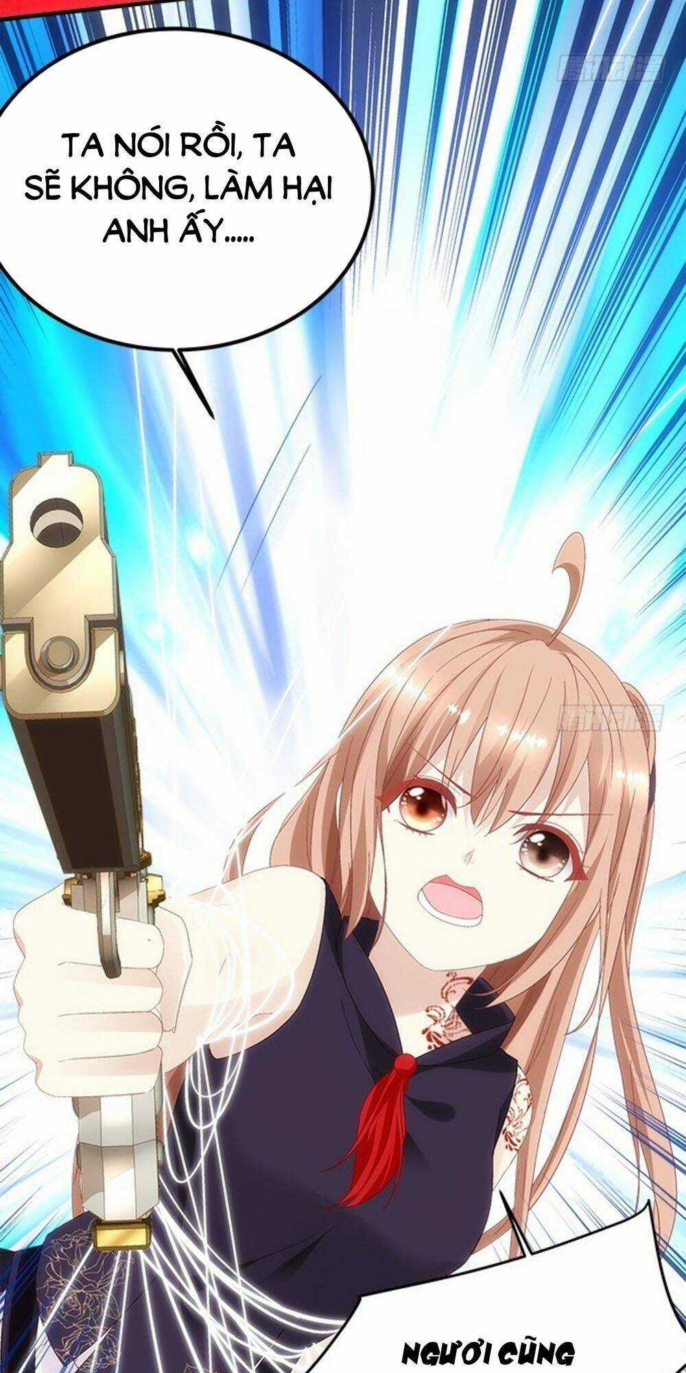 Ám Dạ Vô Thường - Chapter 83 - Trang 18