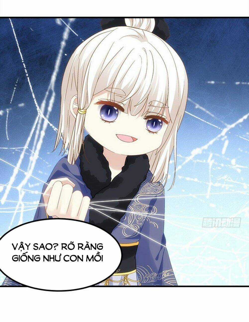 Ám Dạ Vô Thường - Chapter 83 - Trang 20