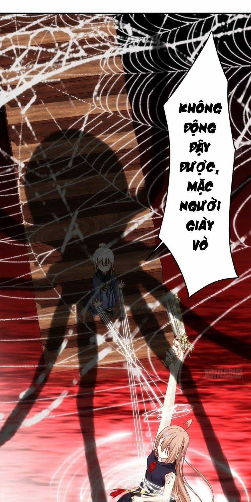 Ám Dạ Vô Thường - Chapter 83 - Trang 21