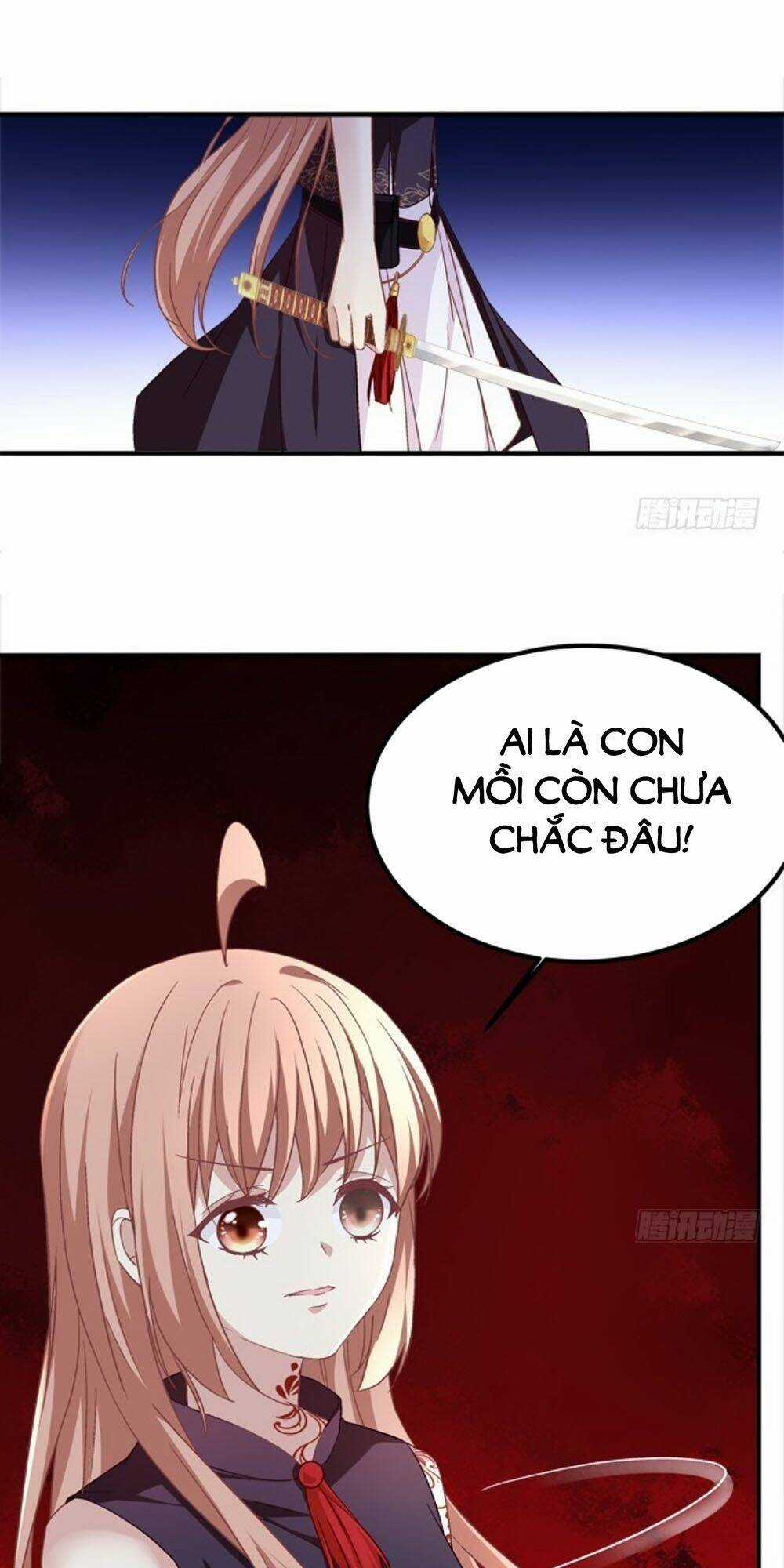 Ám Dạ Vô Thường - Chapter 83 - Trang 29