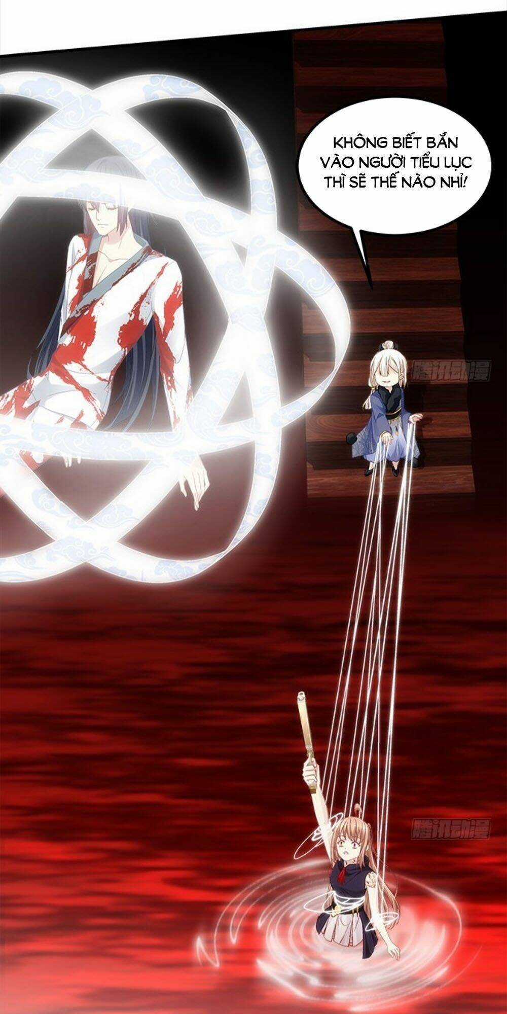 Ám Dạ Vô Thường - Chapter 83 - Trang 6