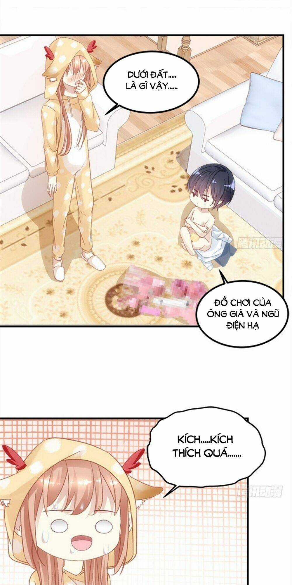 Ám Dạ Vô Thường - Chapter 84 - Trang 19