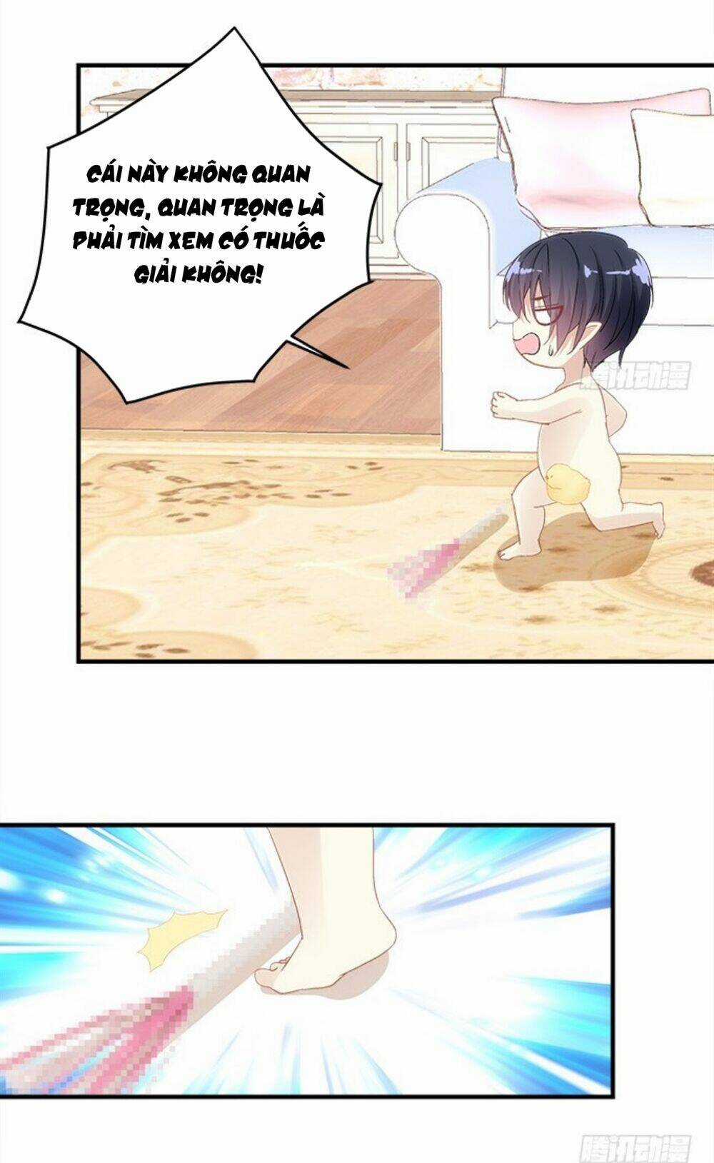 Ám Dạ Vô Thường - Chapter 84 - Trang 21