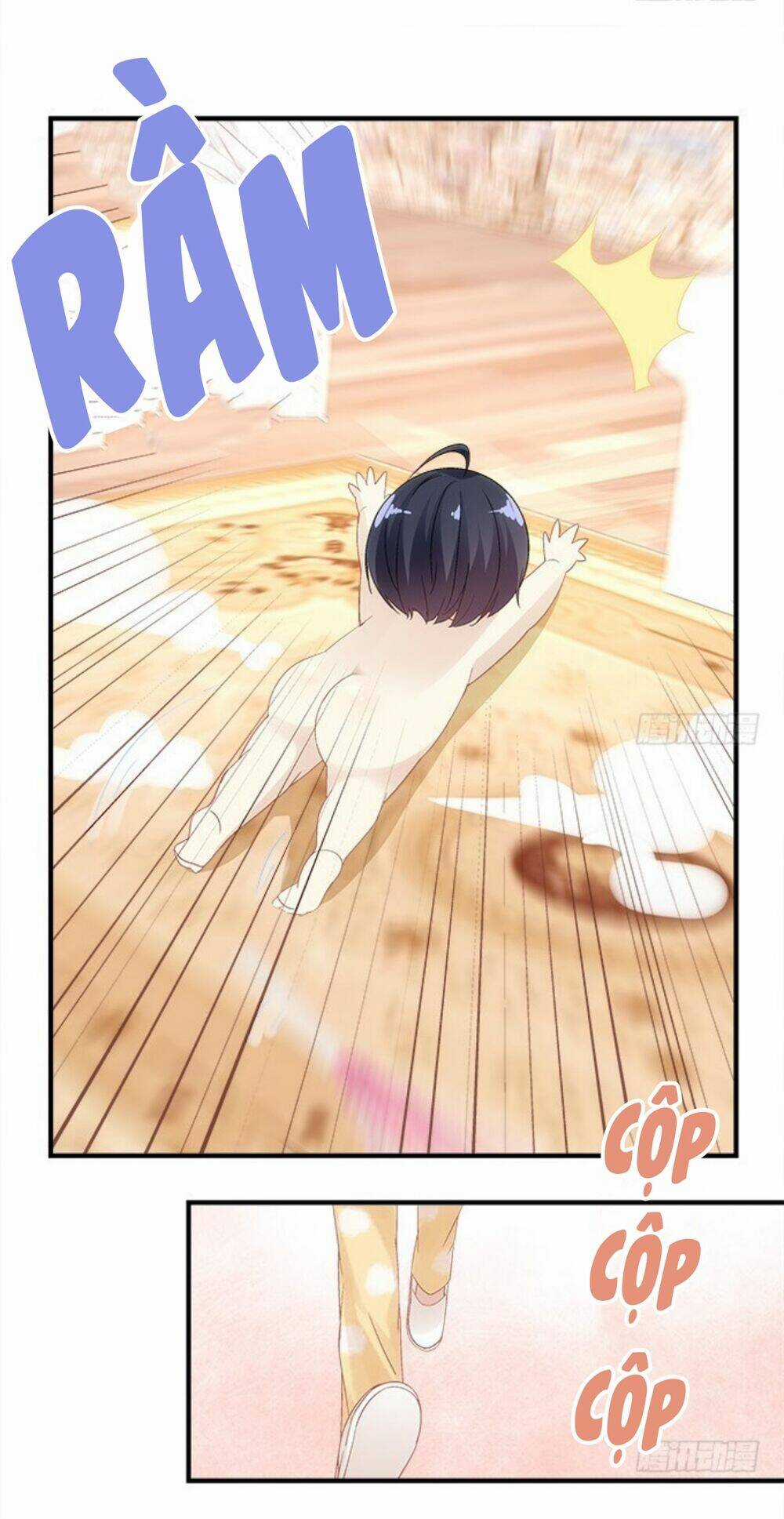 Ám Dạ Vô Thường - Chapter 84 - Trang 22