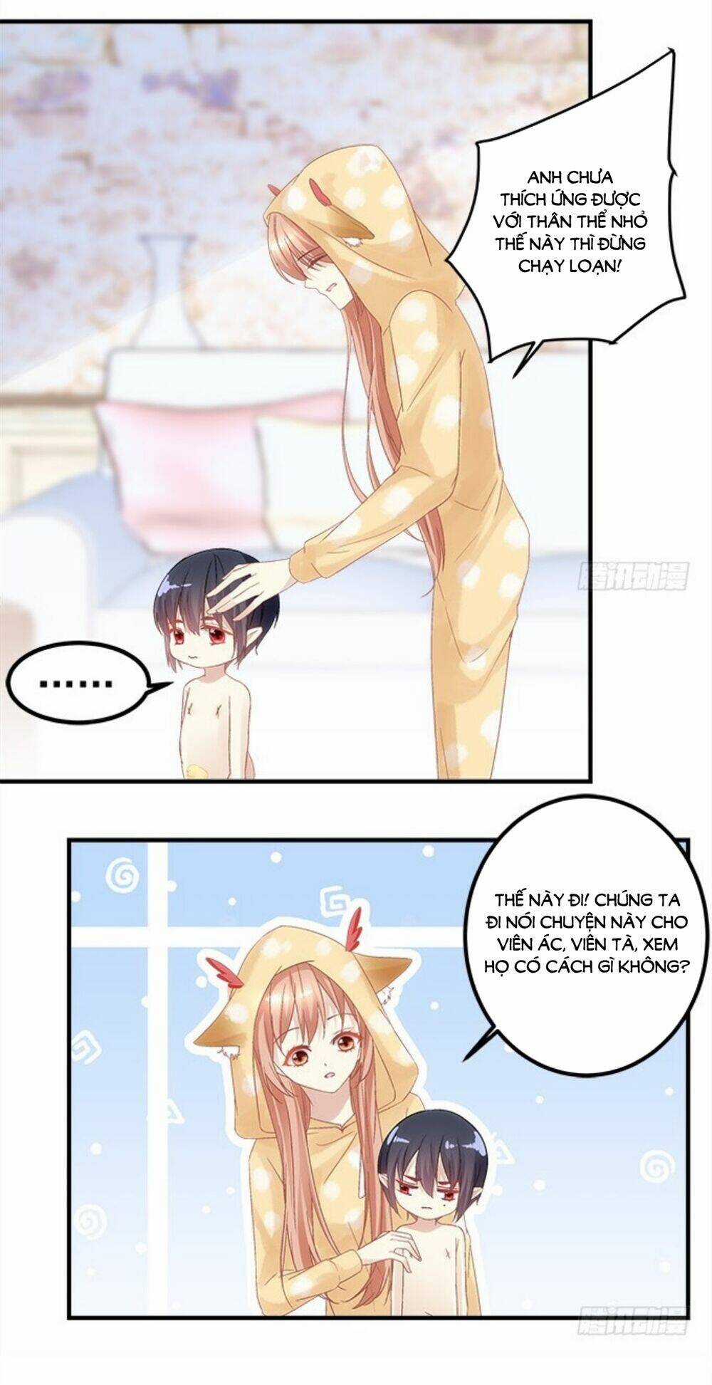 Ám Dạ Vô Thường - Chapter 84 - Trang 23