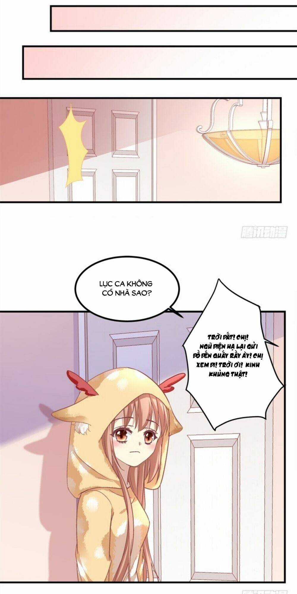 Ám Dạ Vô Thường - Chapter 84 - Trang 28