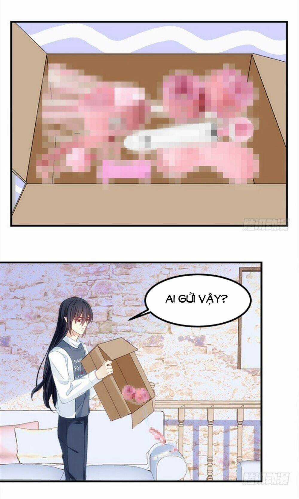 Ám Dạ Vô Thường - Chapter 84 - Trang 5