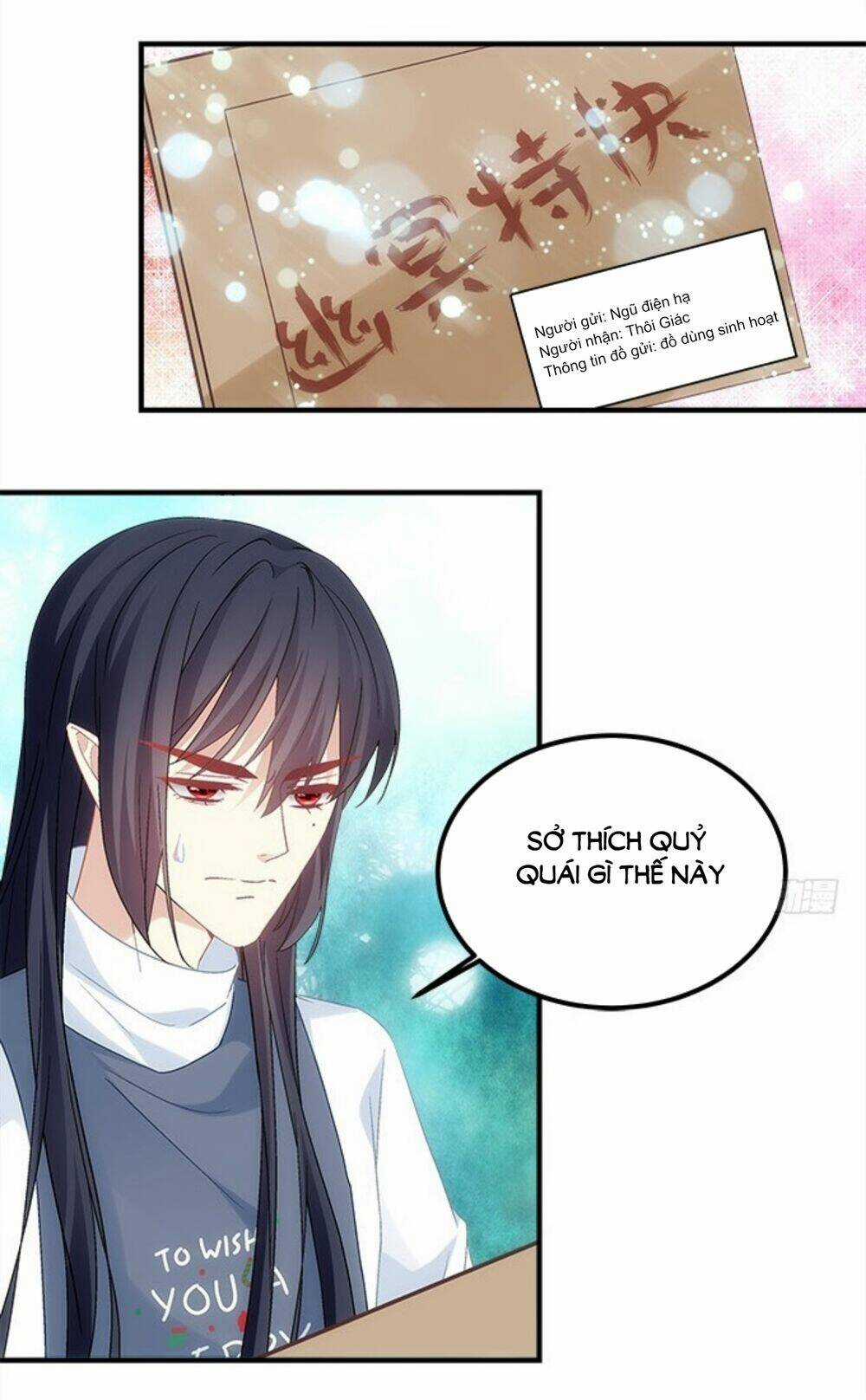 Ám Dạ Vô Thường - Chapter 84 - Trang 6