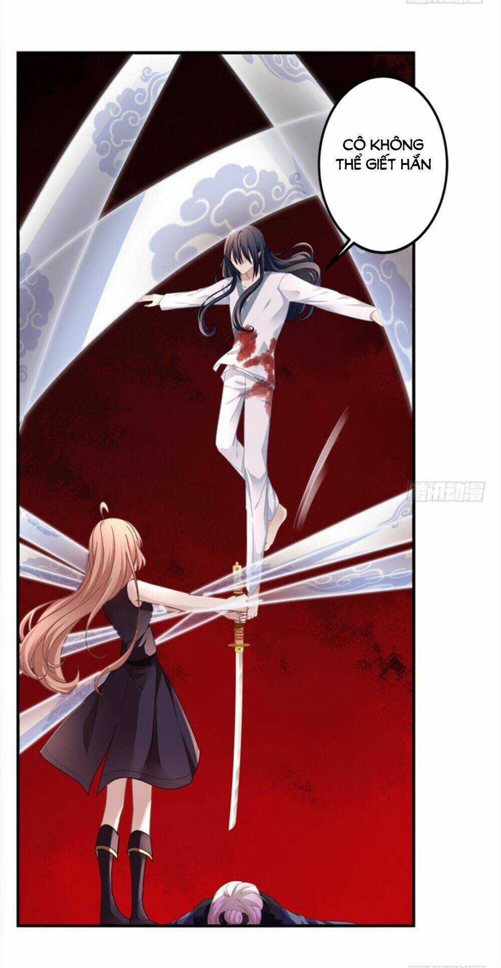 Ám Dạ Vô Thường - Chapter 85 - Trang 23