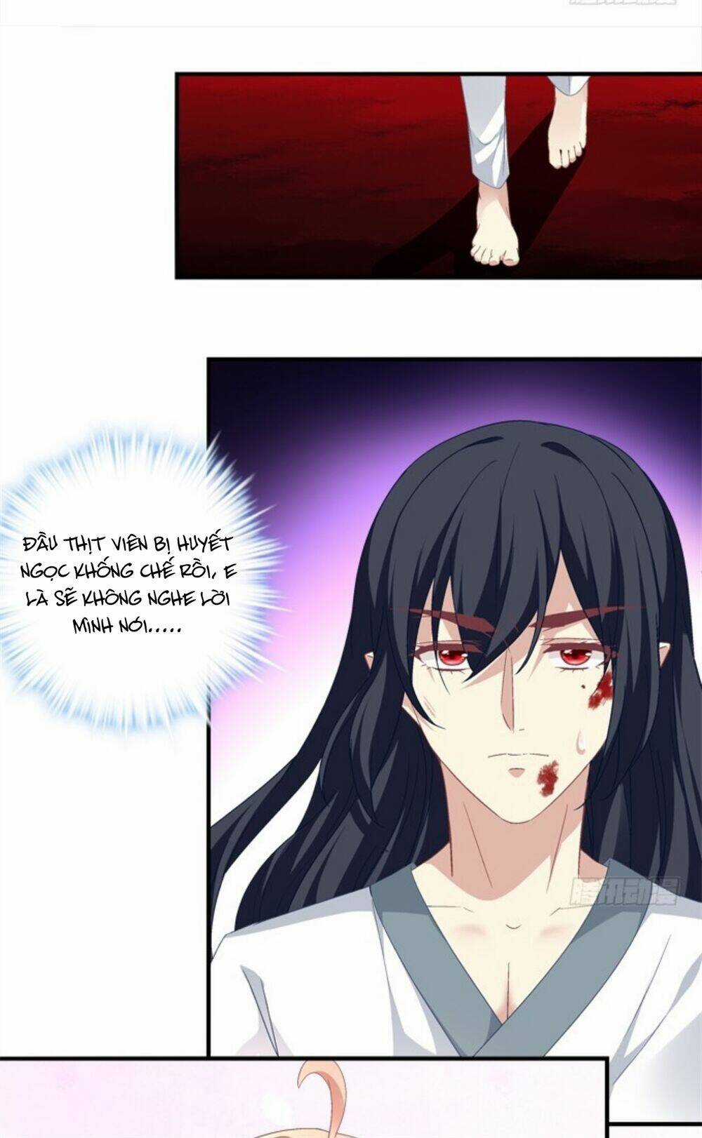 Ám Dạ Vô Thường - Chapter 85 - Trang 24