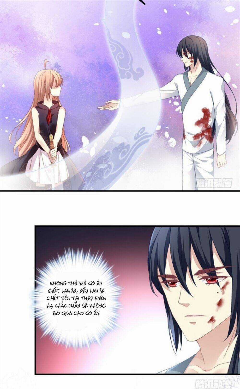 Ám Dạ Vô Thường - Chapter 85 - Trang 26