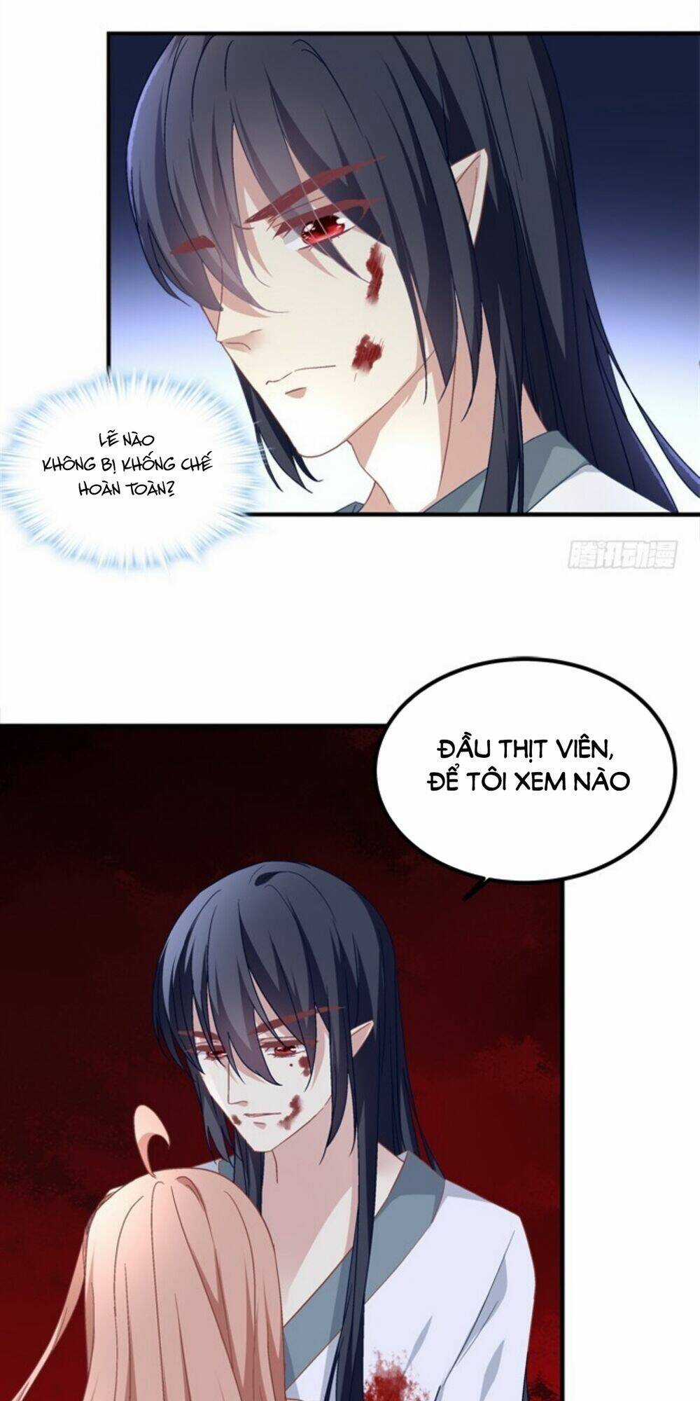 Ám Dạ Vô Thường - Chapter 85 - Trang 31