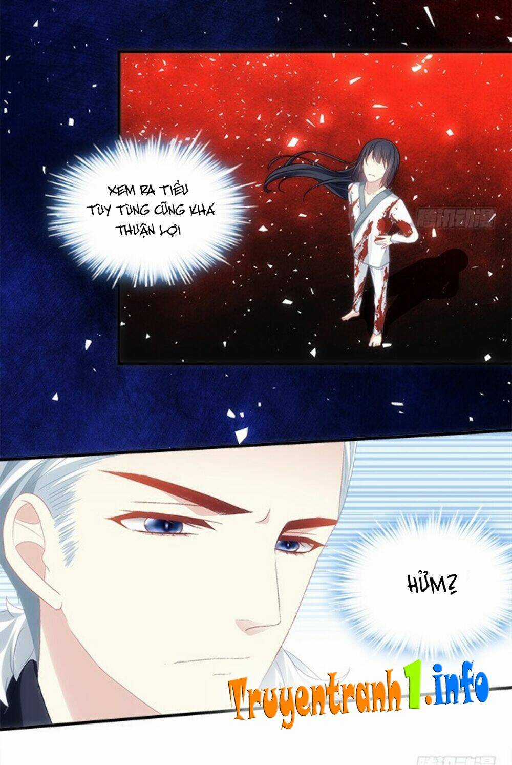 Ám Dạ Vô Thường - Chapter 86 - Trang 11