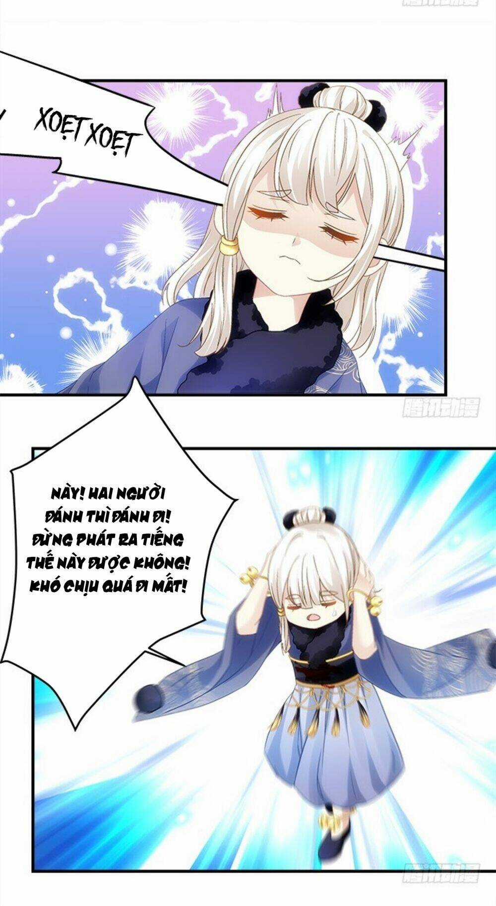 Ám Dạ Vô Thường - Chapter 86 - Trang 15