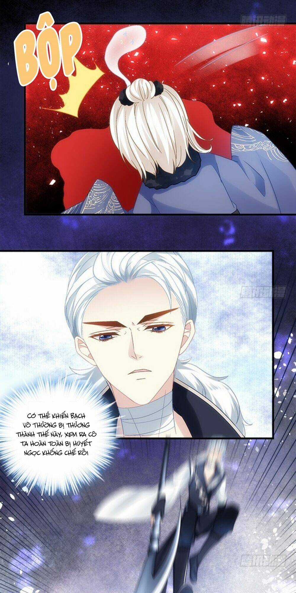 Ám Dạ Vô Thường - Chapter 86 - Trang 22