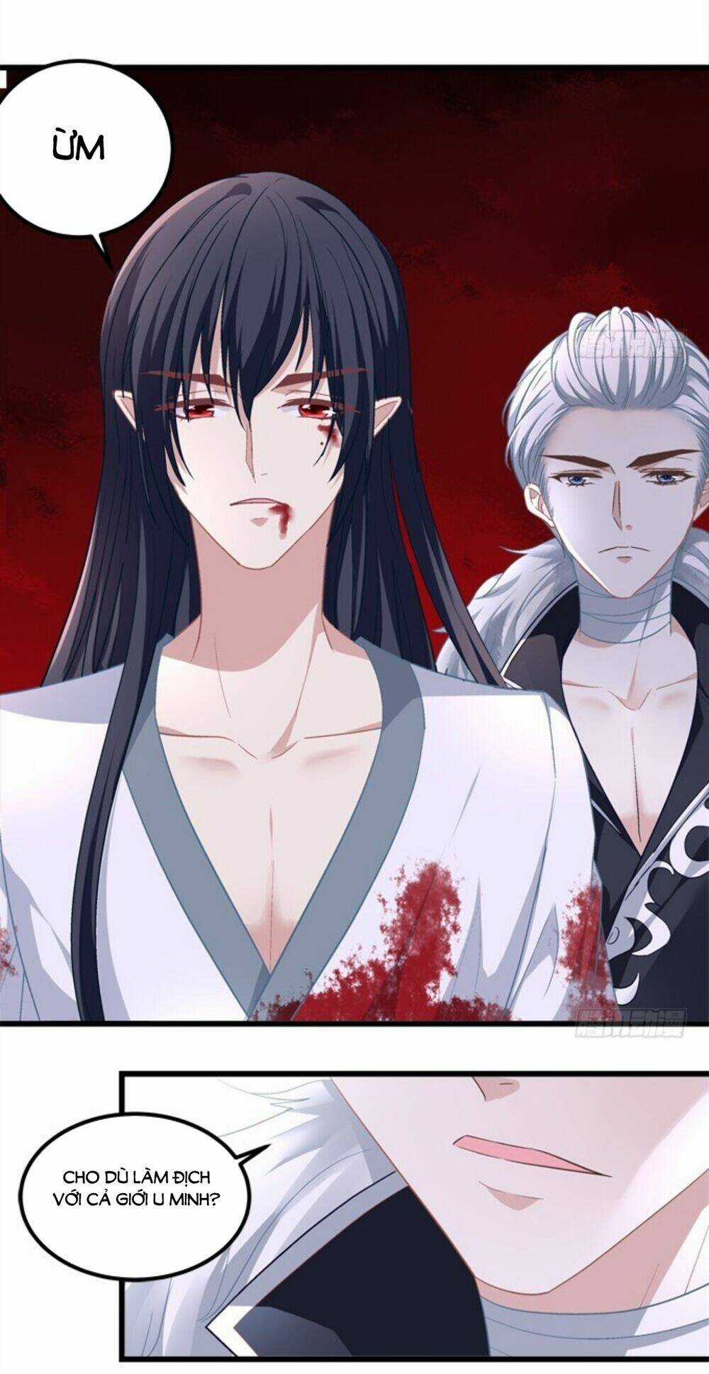 Ám Dạ Vô Thường - Chapter 86 - Trang 31