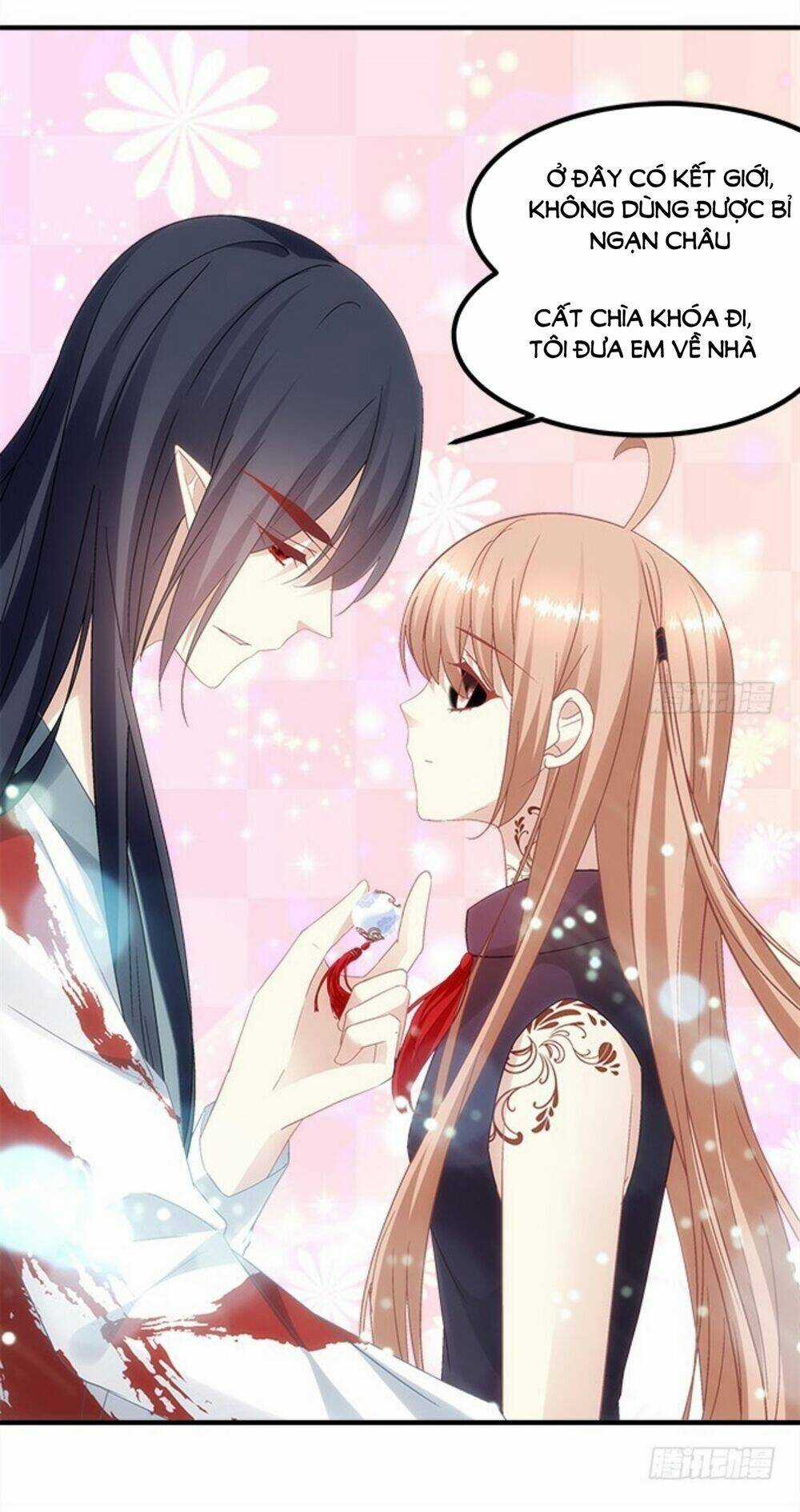 Ám Dạ Vô Thường - Chapter 87 - Trang 12