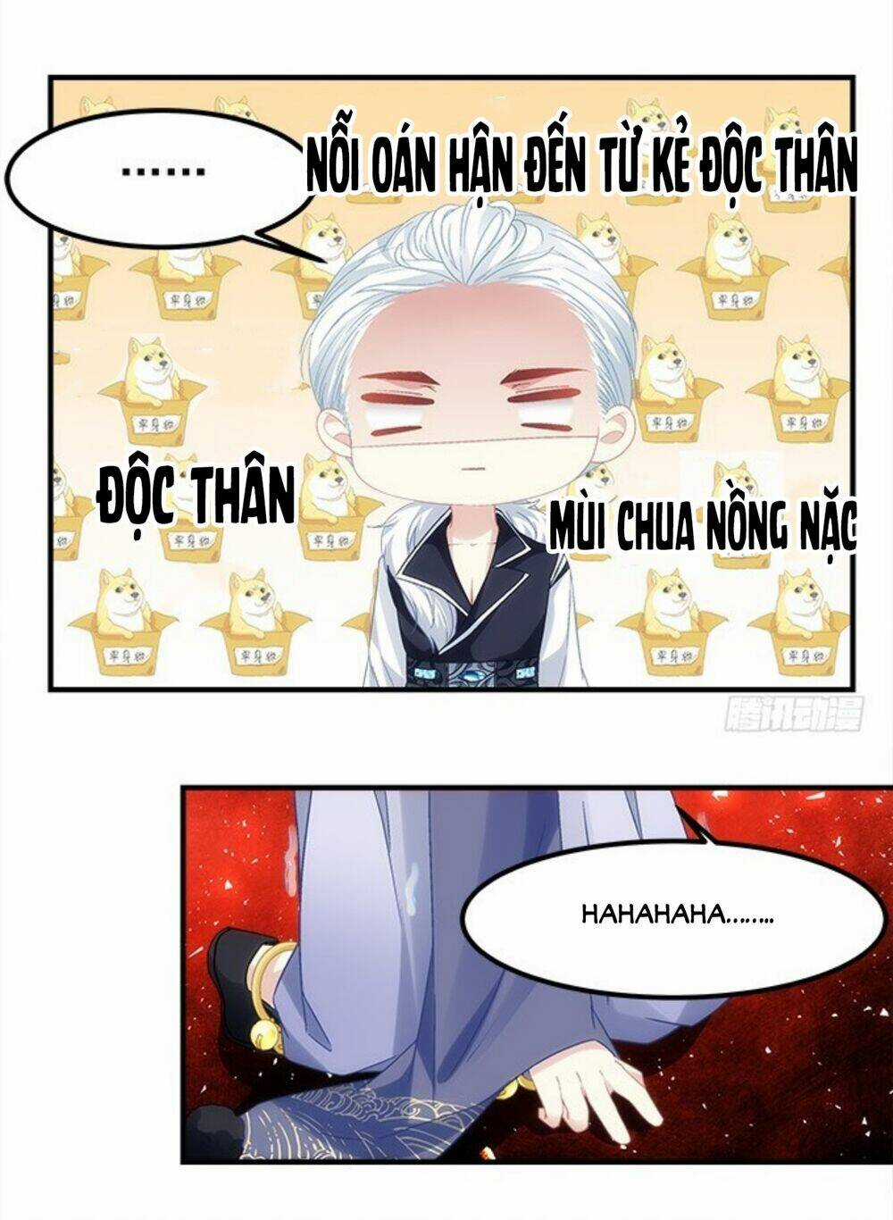 Ám Dạ Vô Thường - Chapter 87 - Trang 13