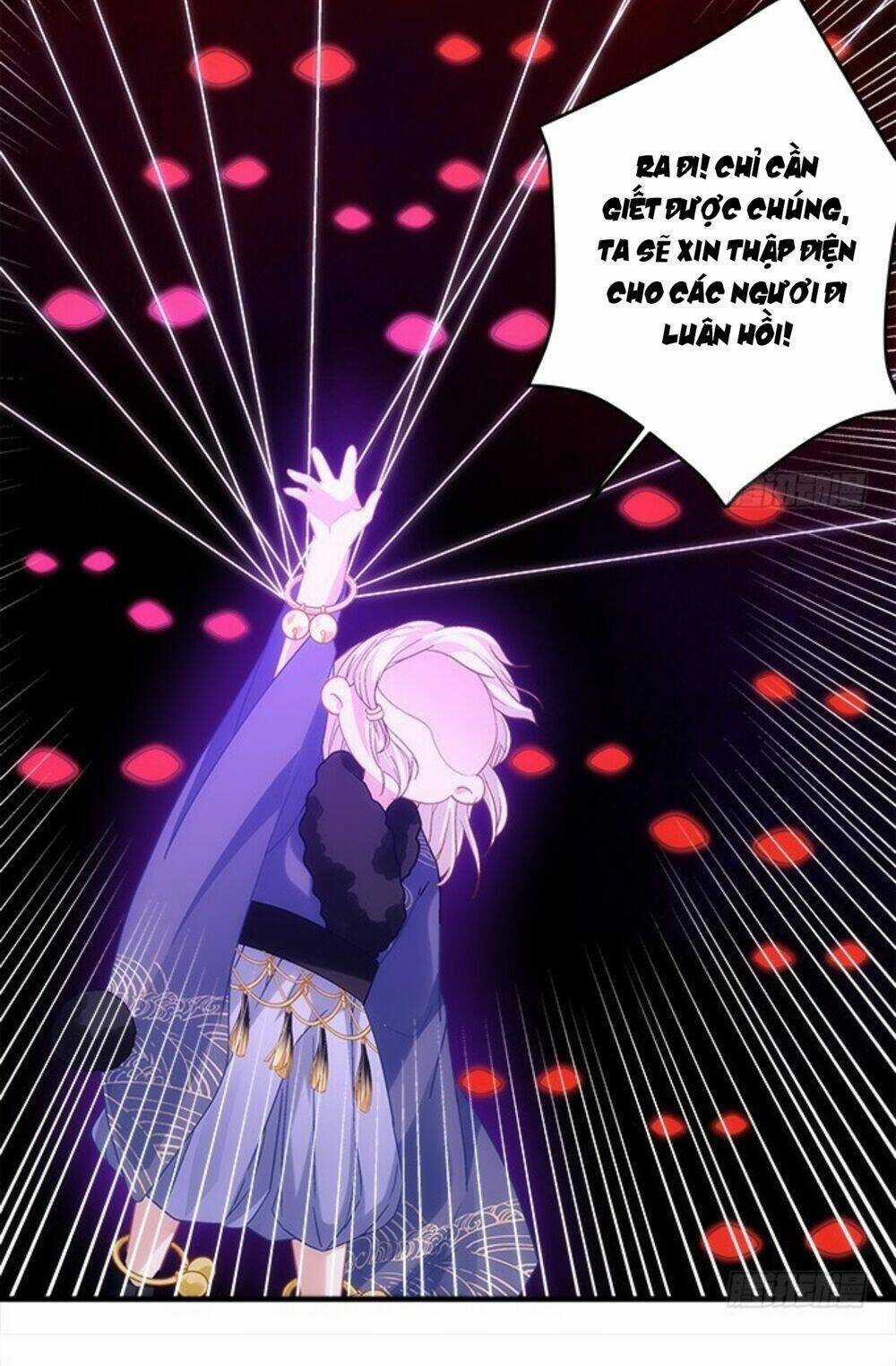 Ám Dạ Vô Thường - Chapter 87 - Trang 17