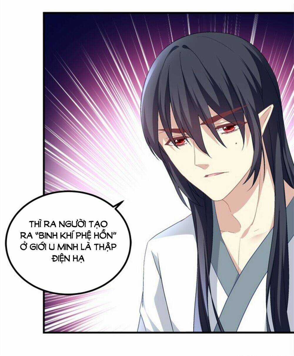 Ám Dạ Vô Thường - Chapter 87 - Trang 20