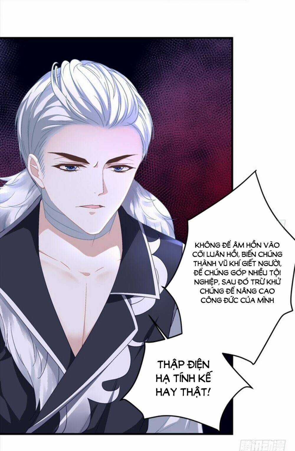 Ám Dạ Vô Thường - Chapter 87 - Trang 21