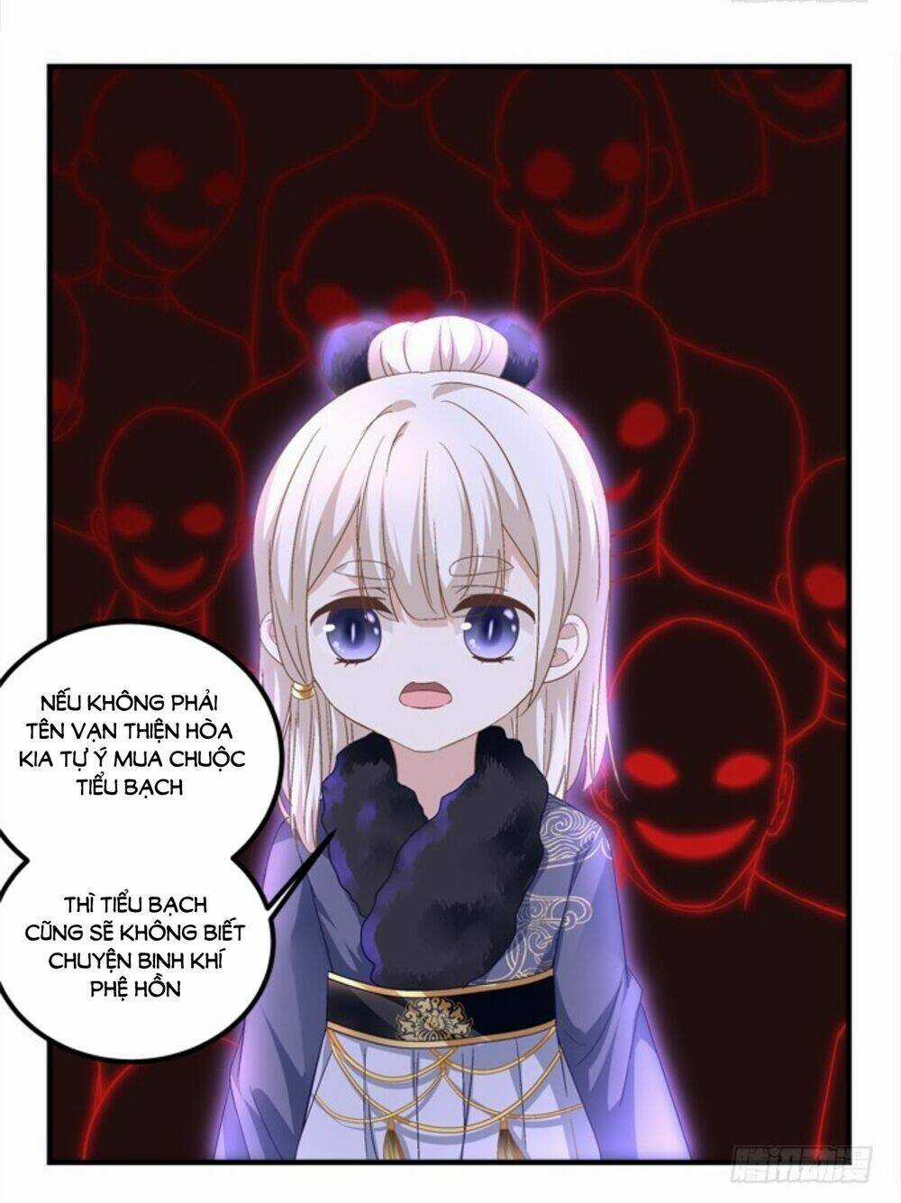 Ám Dạ Vô Thường - Chapter 87 - Trang 22