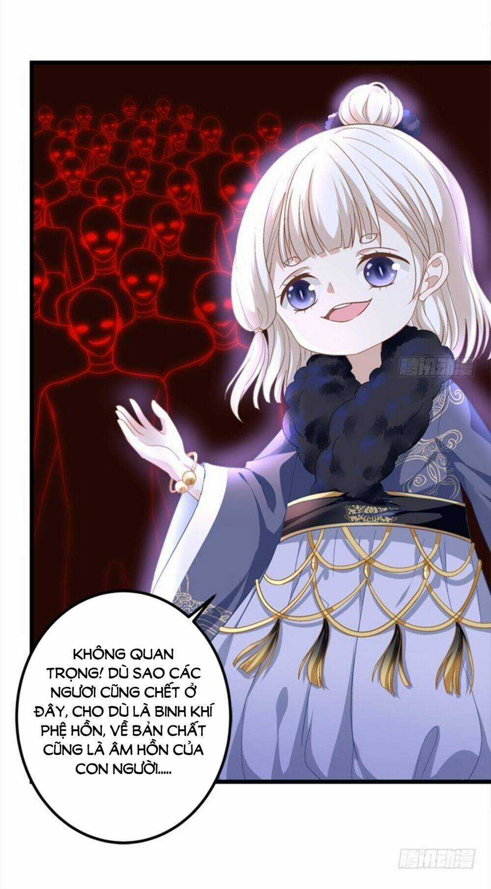 Ám Dạ Vô Thường - Chapter 87 - Trang 24