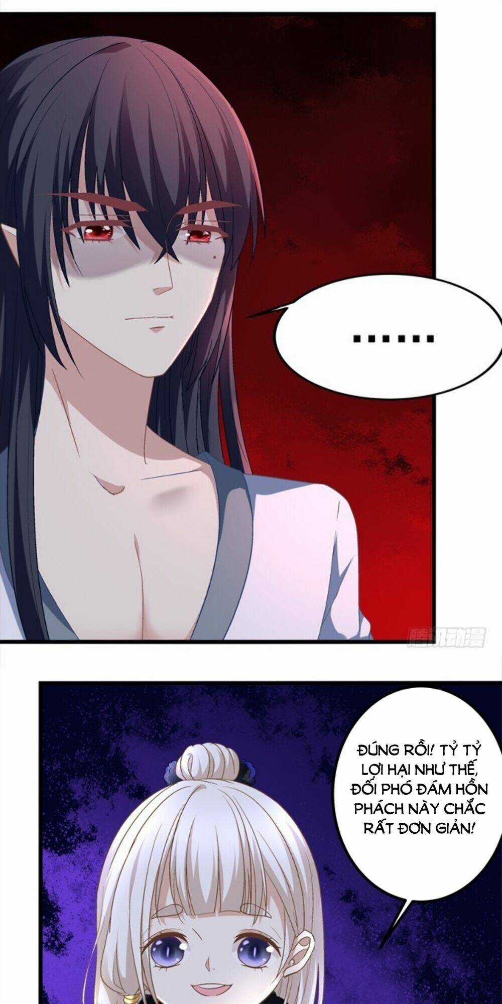 Ám Dạ Vô Thường - Chapter 87 - Trang 26