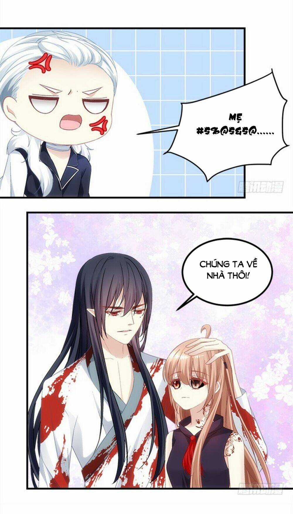 Ám Dạ Vô Thường - Chapter 87 - Trang 7