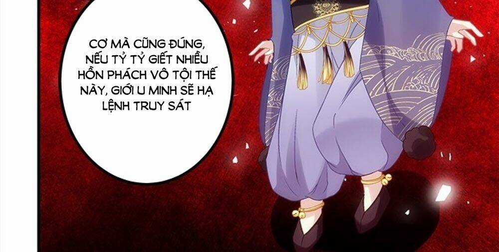 Ám Dạ Vô Thường - Chapter 88 - Trang 19