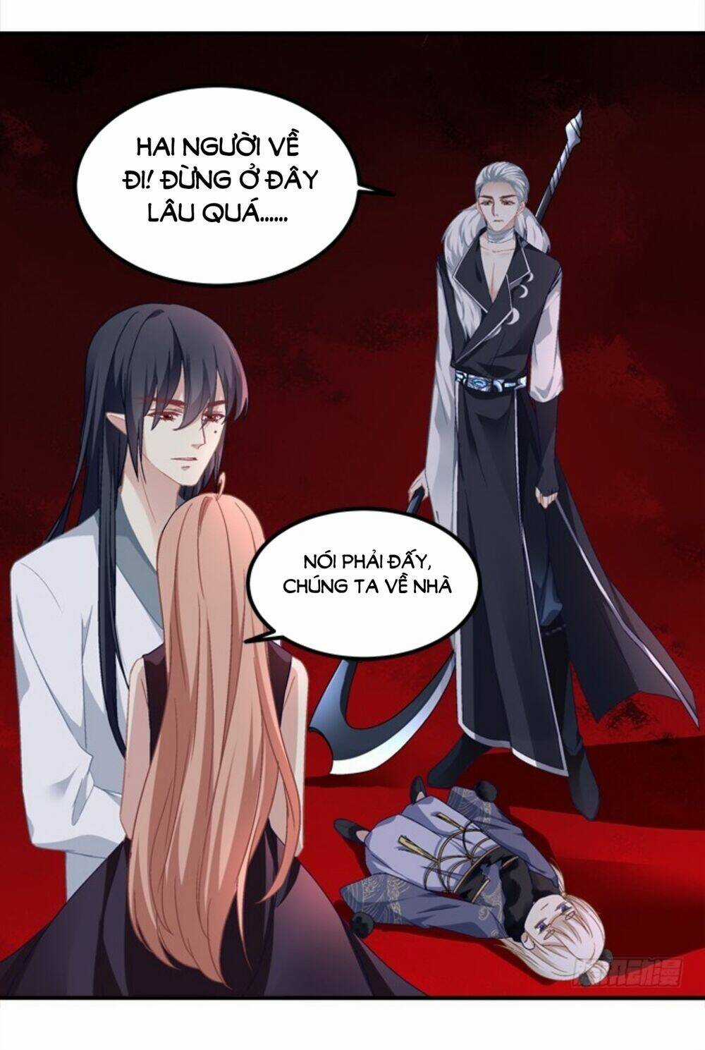 Ám Dạ Vô Thường - Chapter 89 - Trang 11