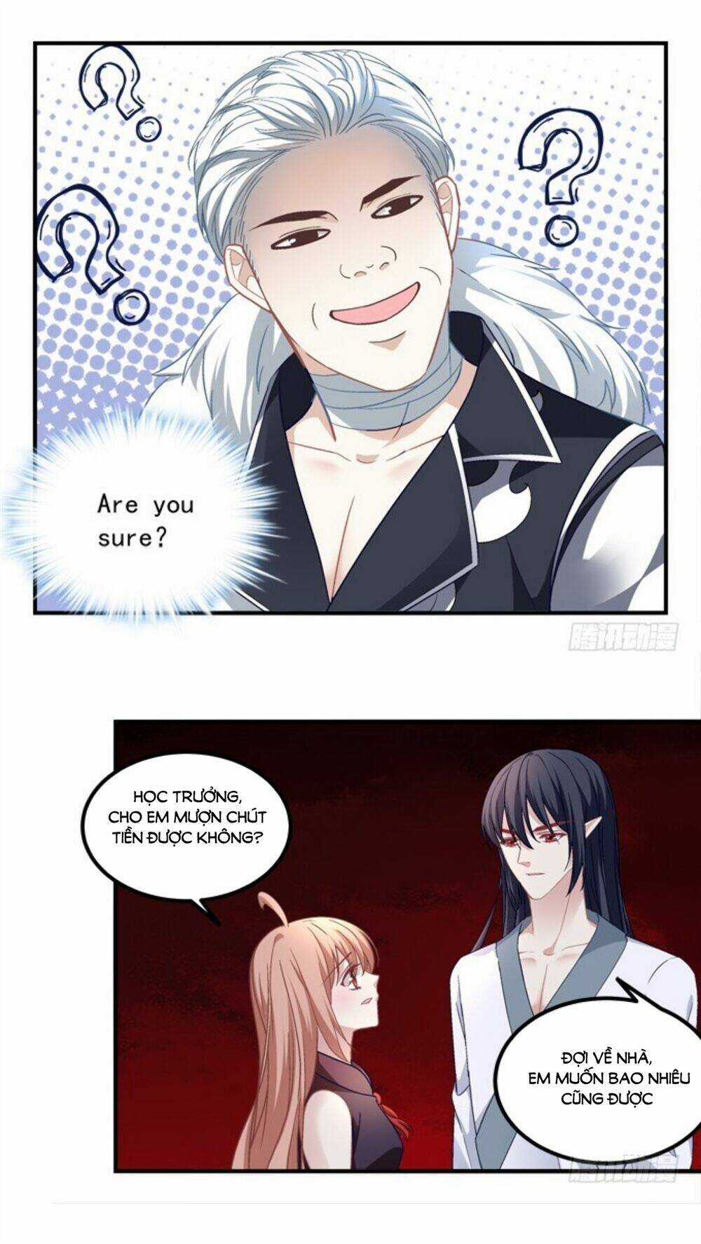 Ám Dạ Vô Thường - Chapter 89 - Trang 16