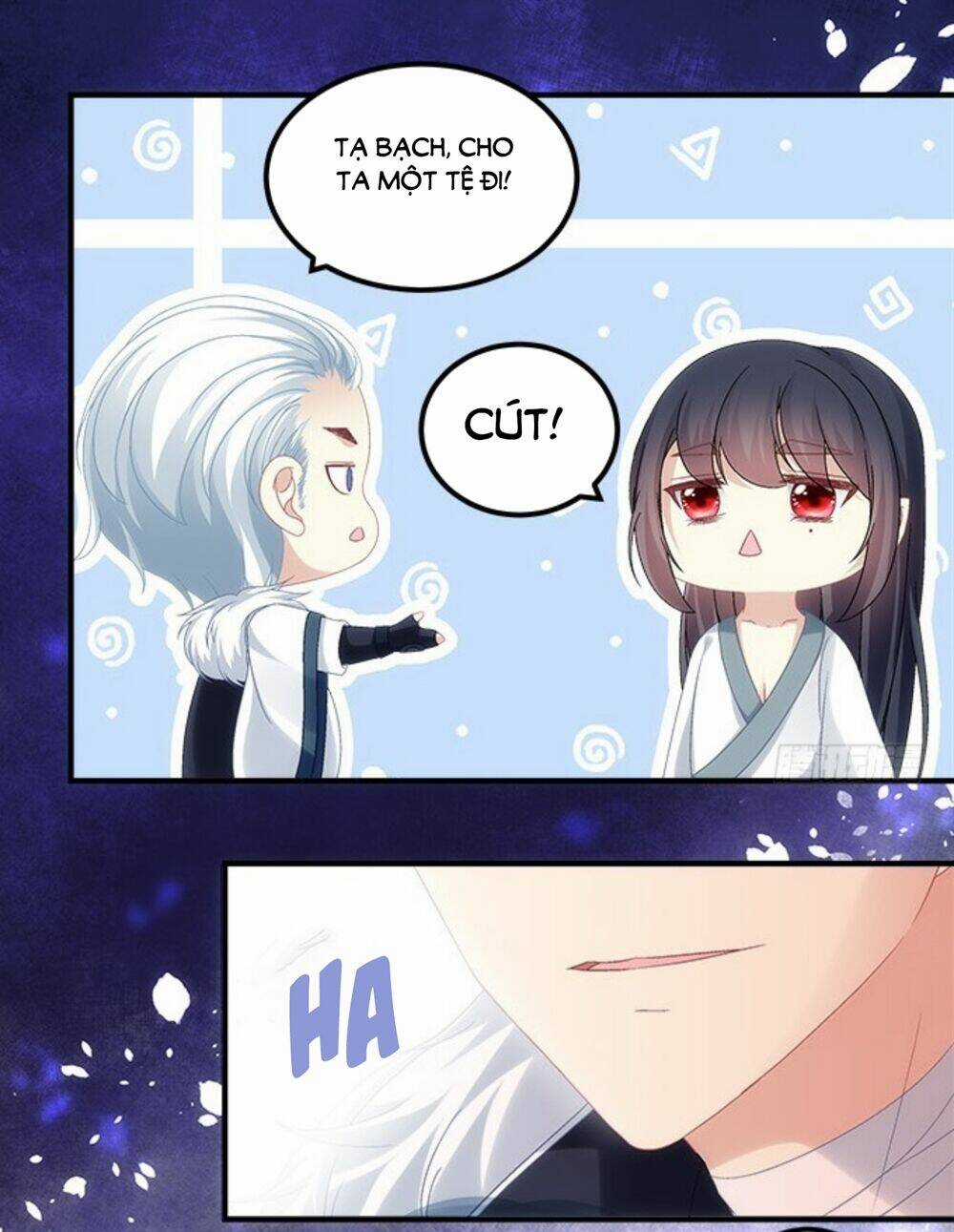 Ám Dạ Vô Thường - Chapter 89 - Trang 18