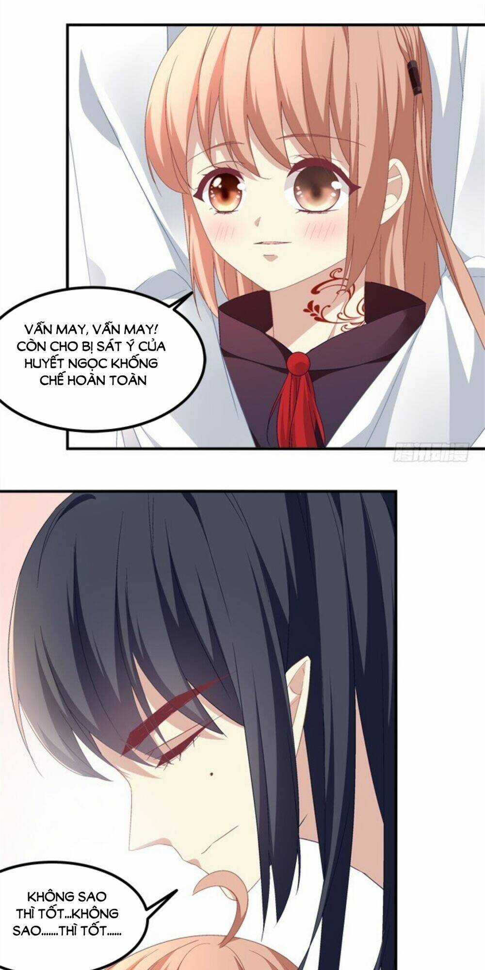 Ám Dạ Vô Thường - Chapter 89 - Trang 9