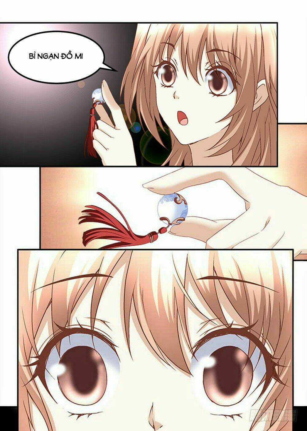 Ám Dạ Vô Thường - Chapter 9 - Trang 28