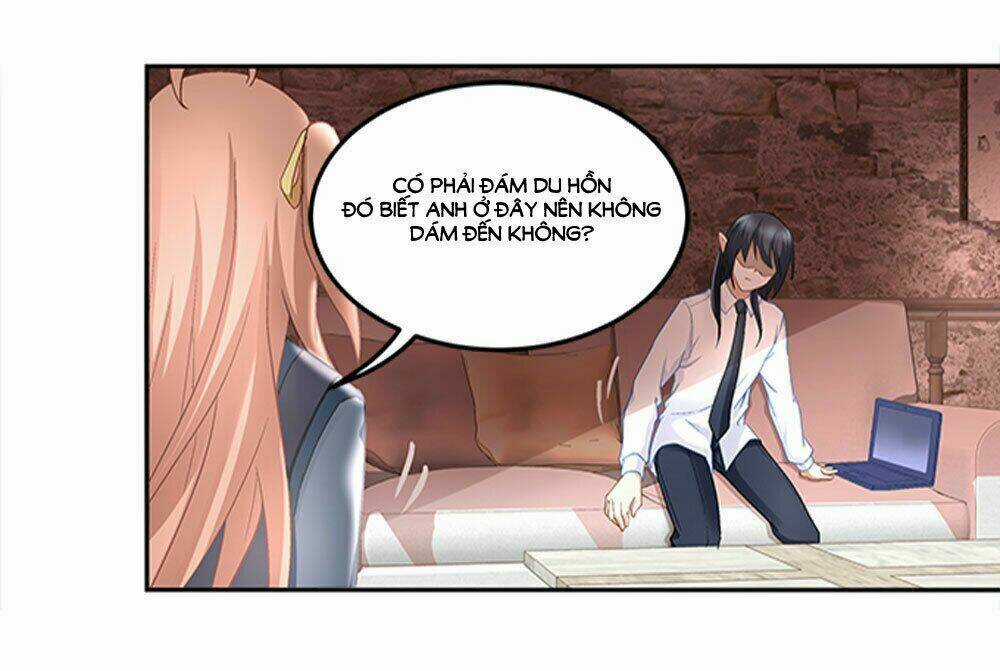 Ám Dạ Vô Thường - Chapter 9 - Trang 38