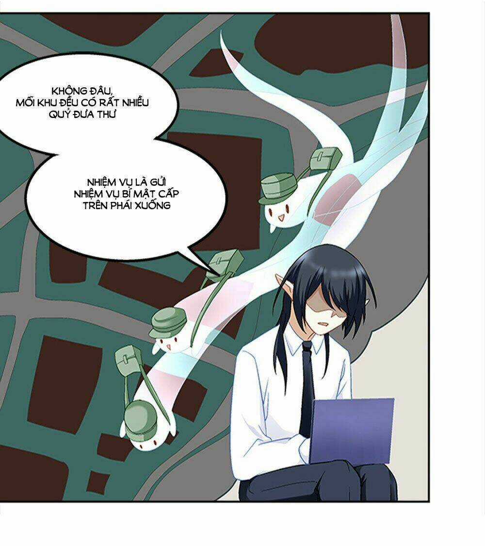 Ám Dạ Vô Thường - Chapter 9 - Trang 39