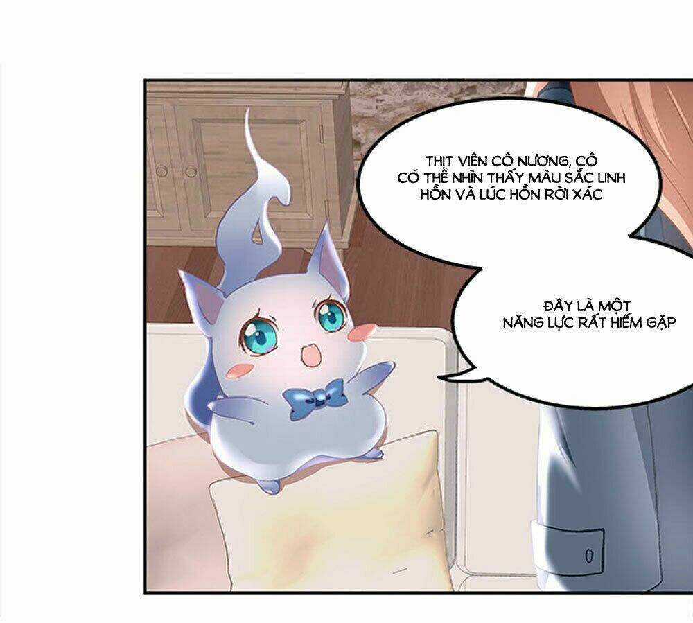 Ám Dạ Vô Thường - Chapter 9 - Trang 42