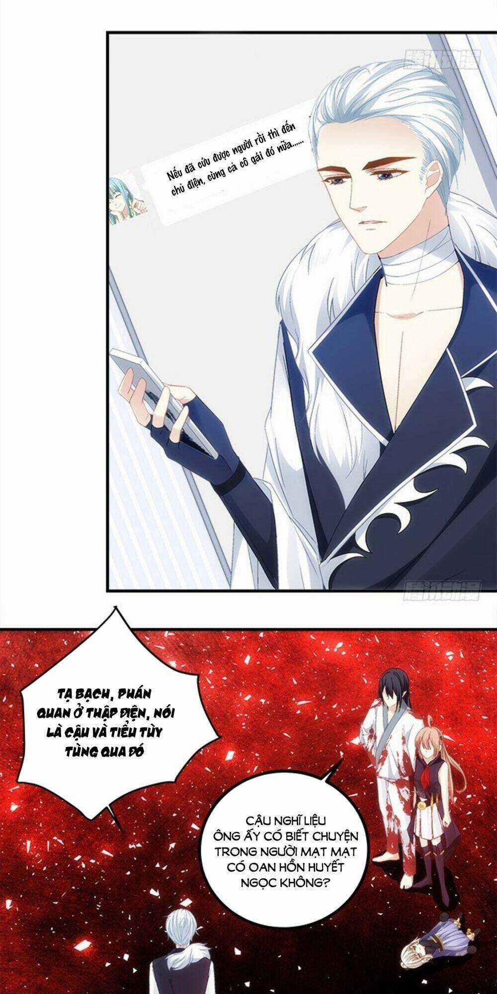 Ám Dạ Vô Thường - Chapter 90 - Trang 11