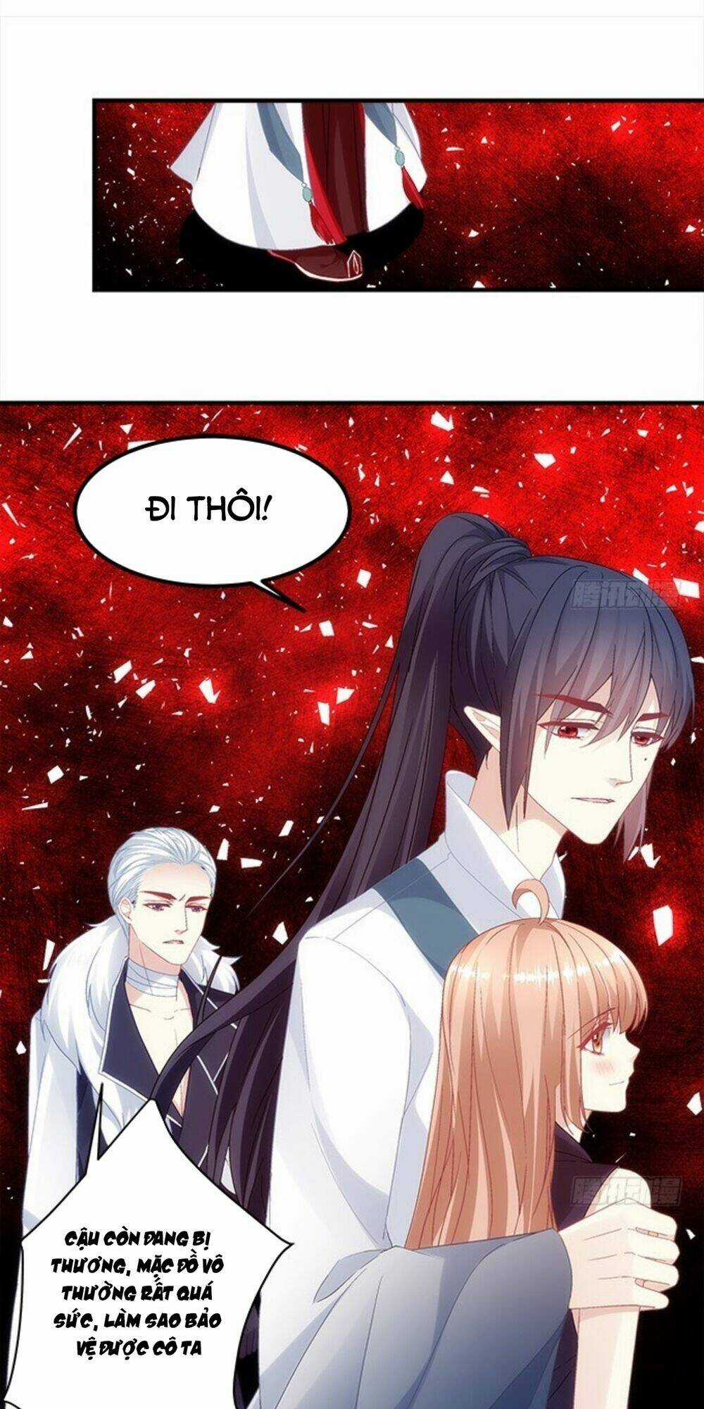 Ám Dạ Vô Thường - Chapter 90 - Trang 16