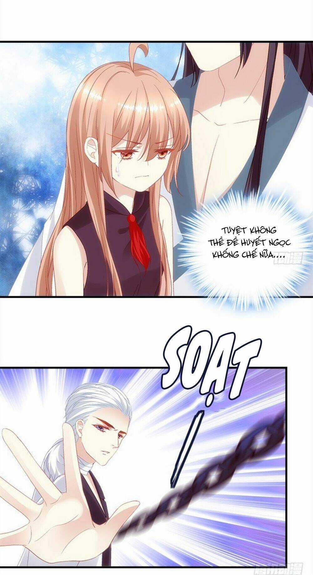 Ám Dạ Vô Thường - Chapter 90 - Trang 19