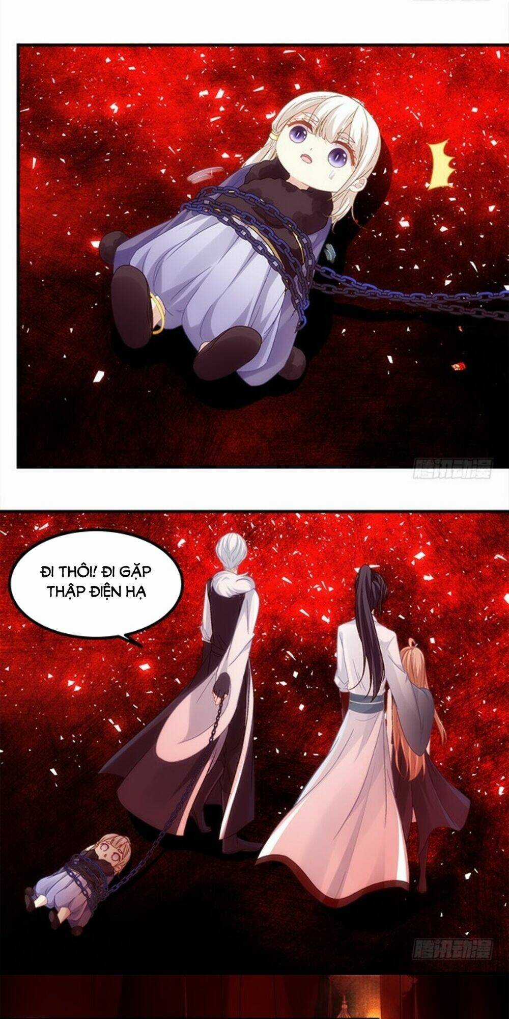 Ám Dạ Vô Thường - Chapter 90 - Trang 20