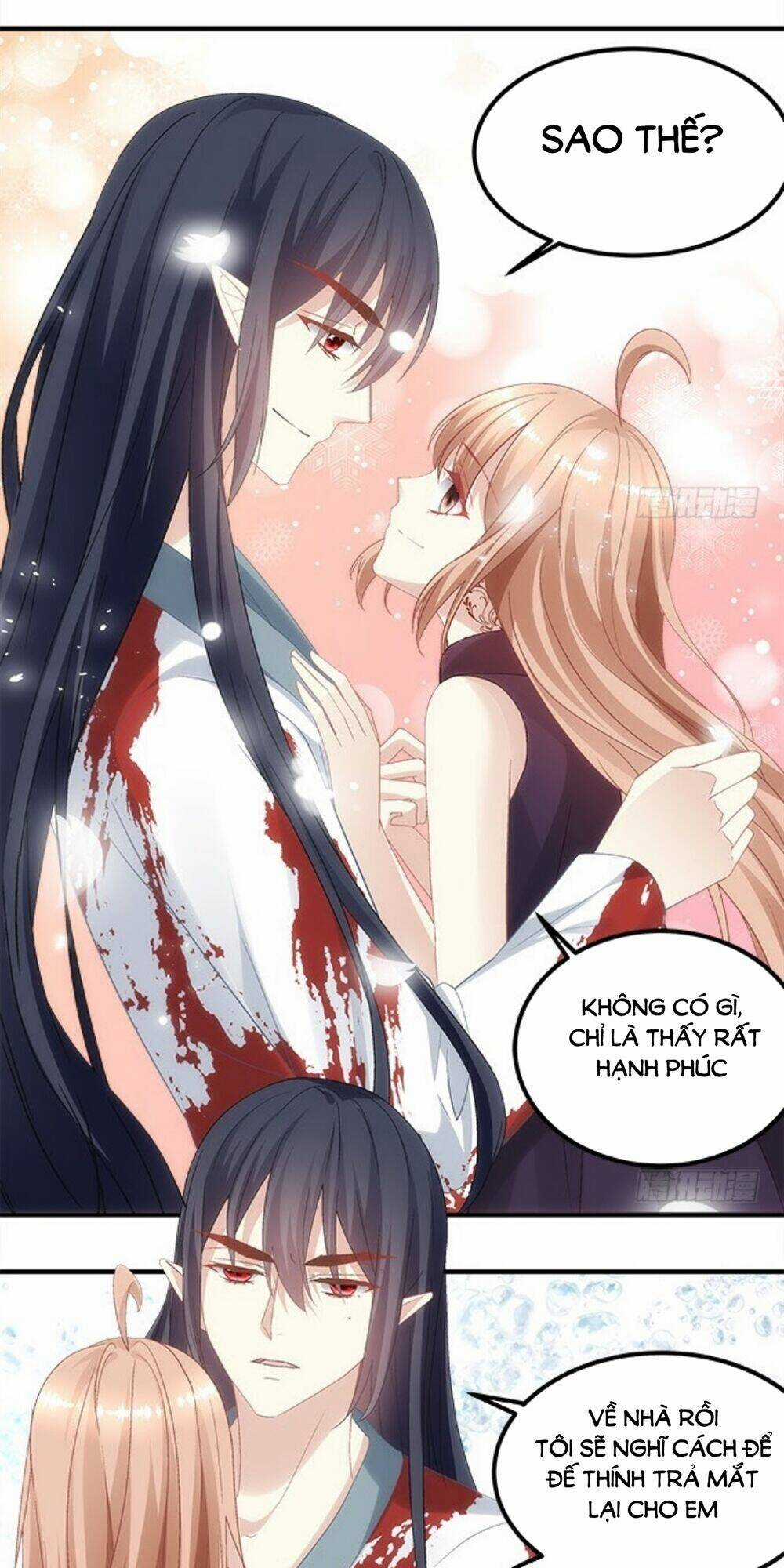 Ám Dạ Vô Thường - Chapter 90 - Trang 3