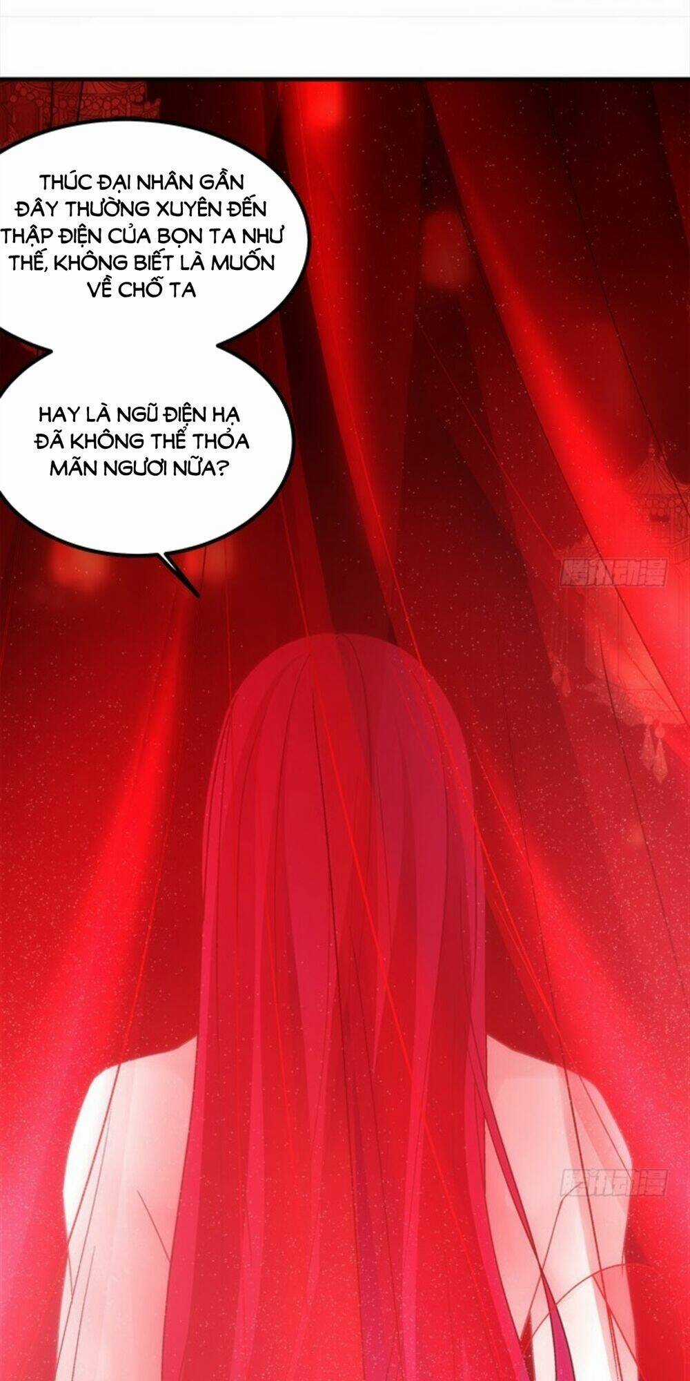 Ám Dạ Vô Thường - Chapter 90 - Trang 24