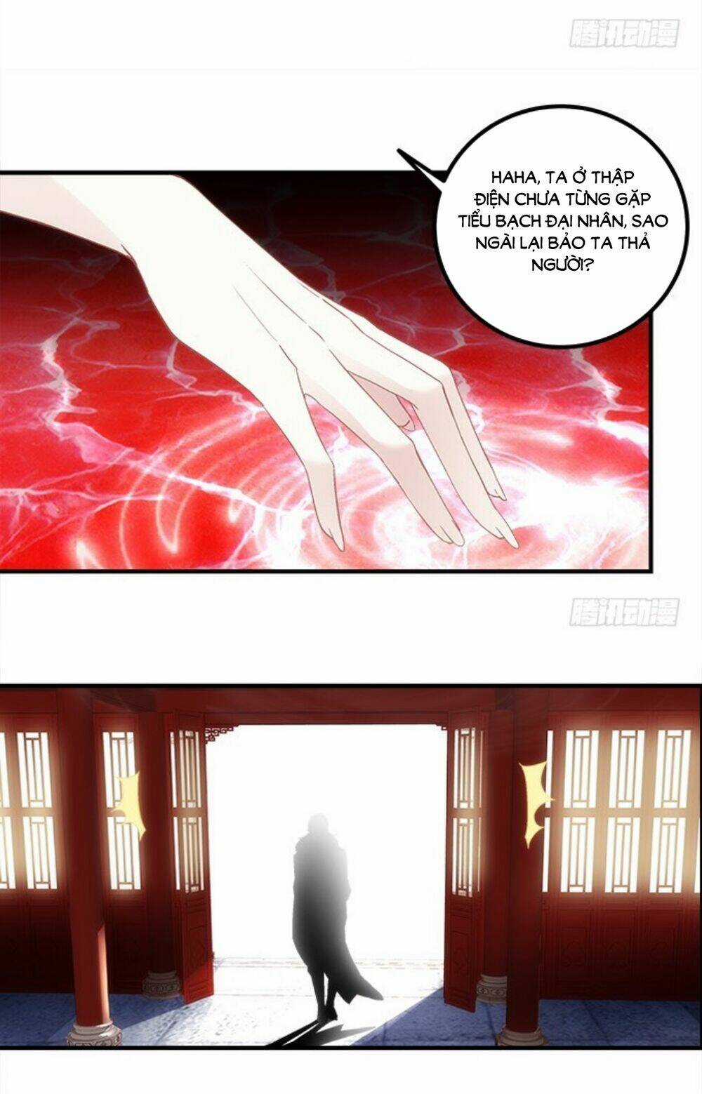 Ám Dạ Vô Thường - Chapter 90 - Trang 27